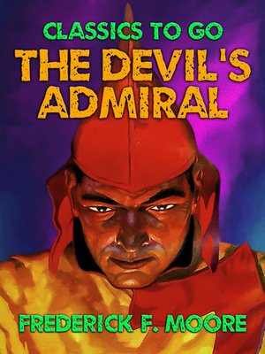 cover image of The Devil's Admiral